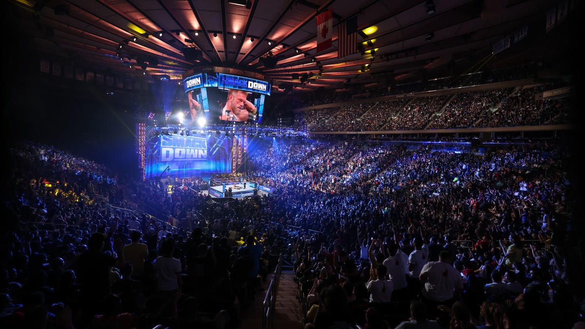Daily Update: SmackDown ratings, WWE MSG, MJF & Adam Cole