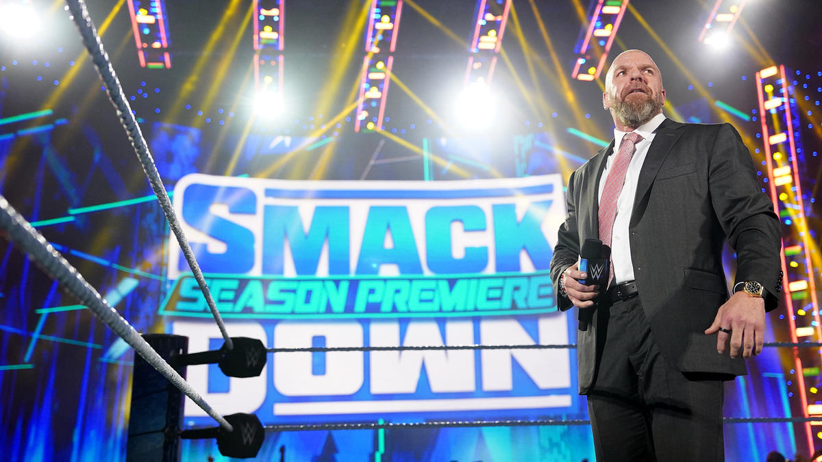 WWE SmackDown video highlights: Season premiere episode
