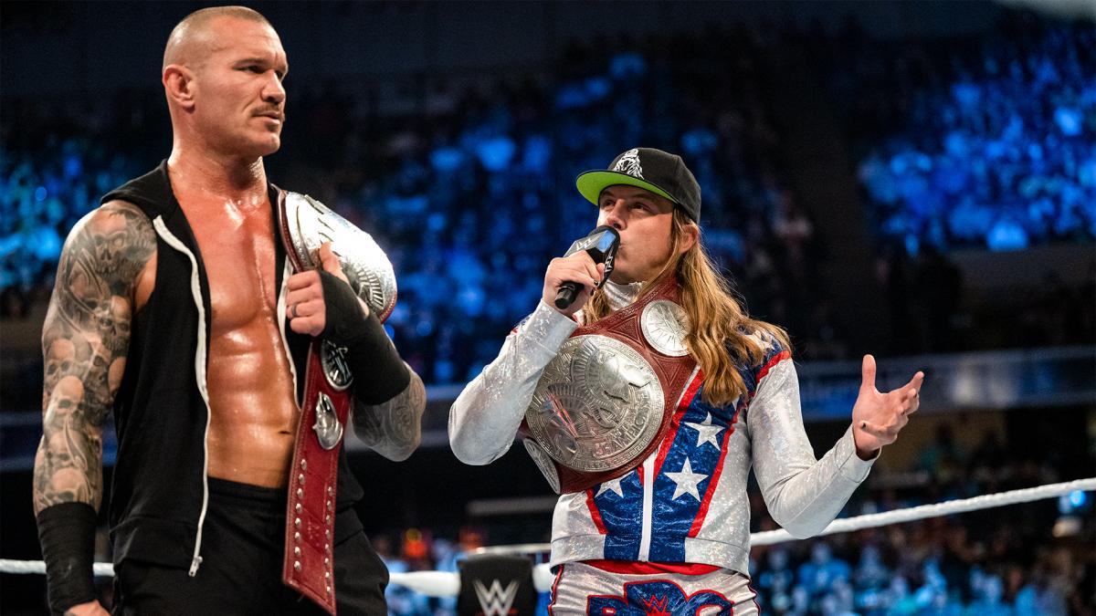 WWE SmackDown video highlights: RK-Bro appear