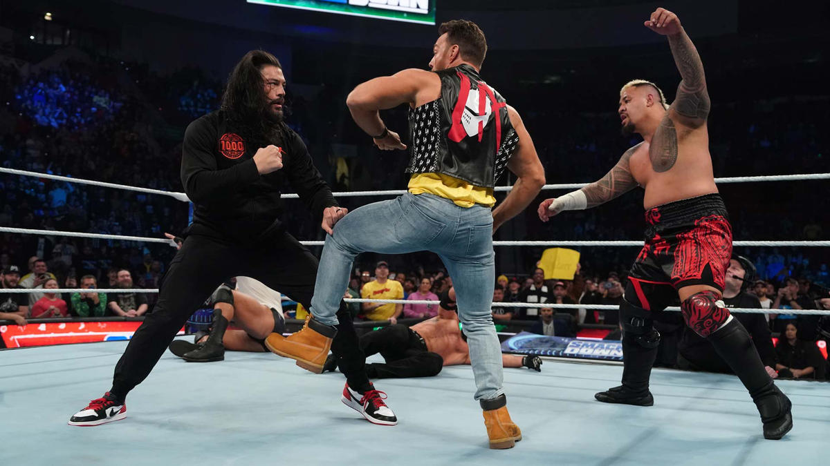 WWE SmackDown viewership down, 18-49 demo rating steady