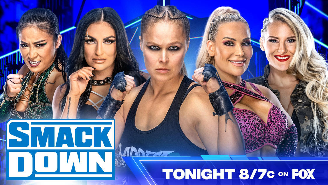 Women’s title number one contender’s match set for WWE SmackDown