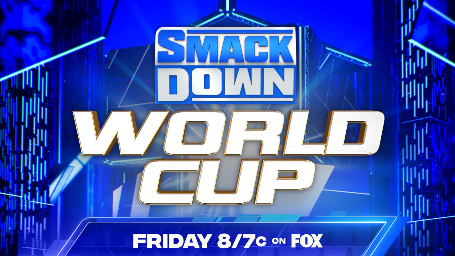 Report: WWE SmackDown World Cup participants revealed