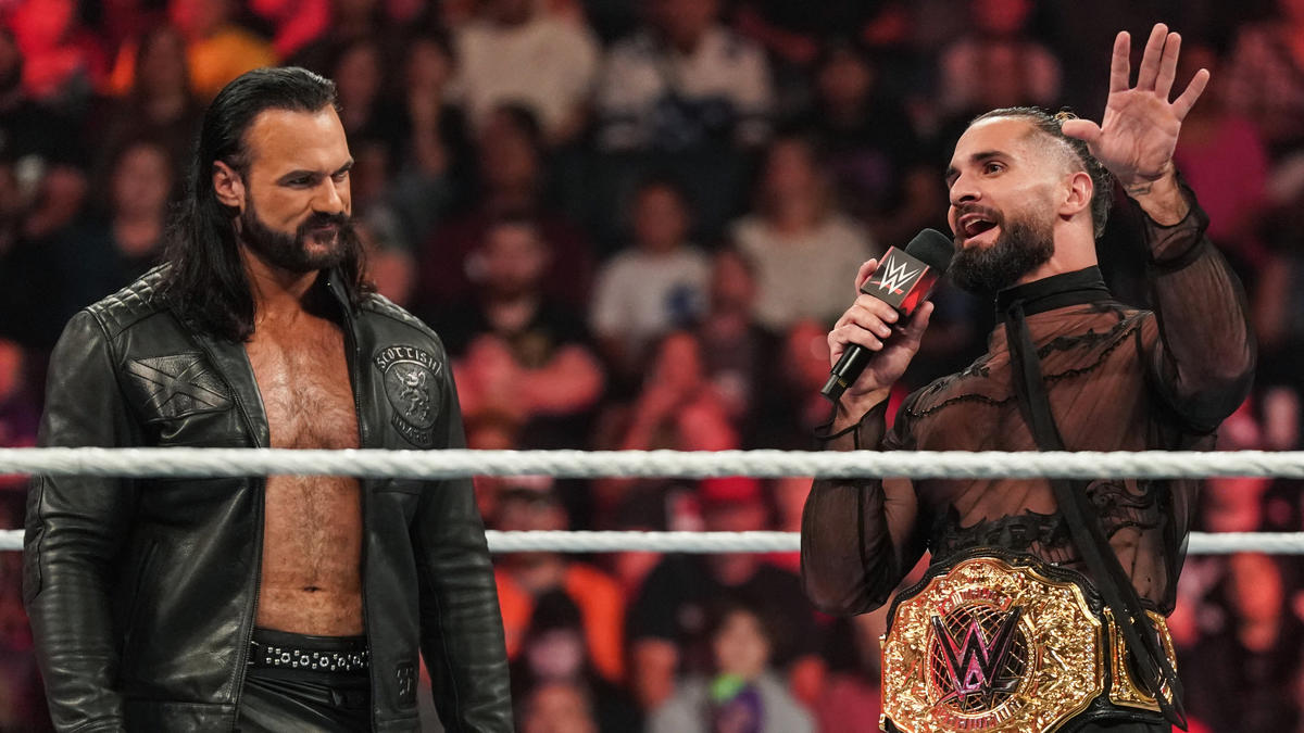 WWE Raw viewership down, 18-49 demo rating up