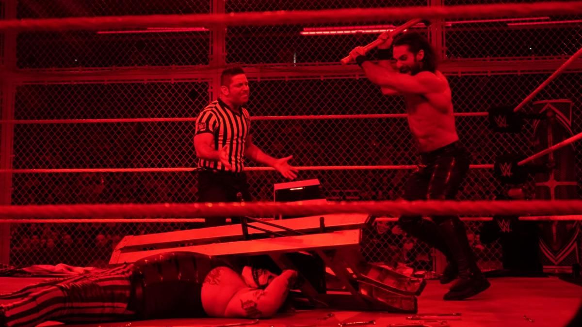 Daily Pro Wrestling History (10/06): WWE Hell in a Cell 2019