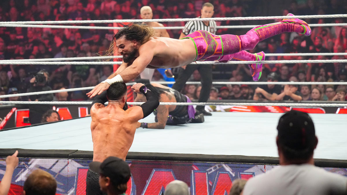 WWE Raw ratings up for SummerSlam fallout