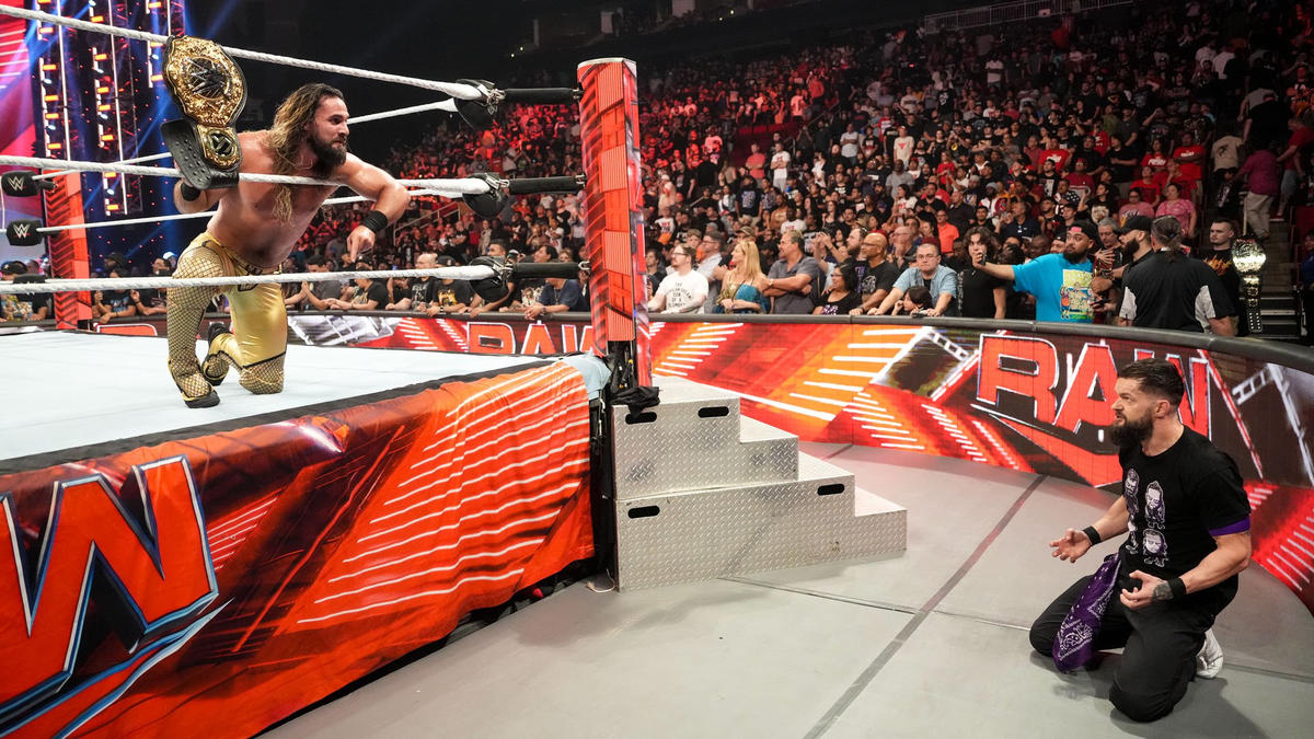 WWE Raw ratings down, third hour beats first in viewership