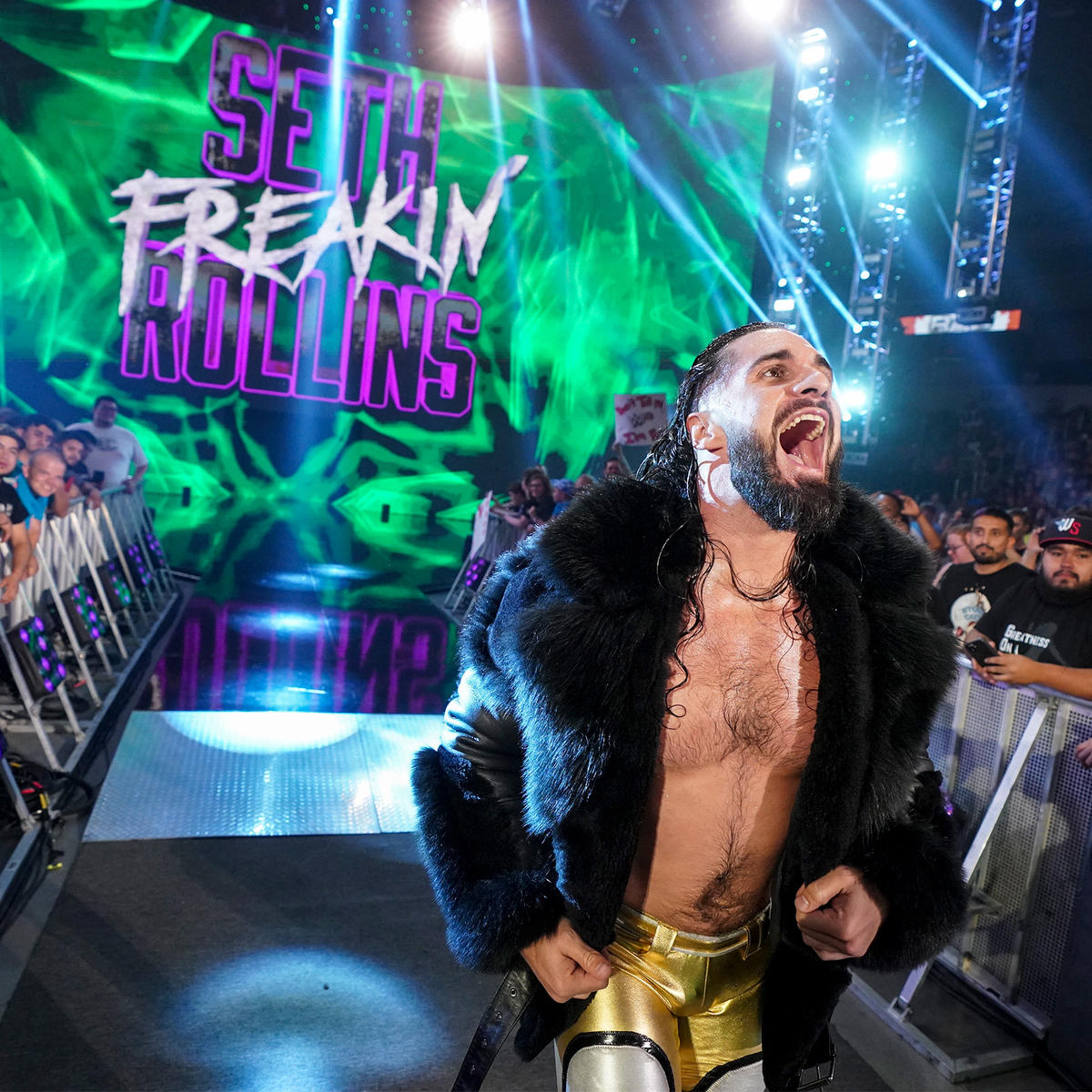 Daily Update: Seth Rollins, Frankie Edgar, UFC 297 fallout