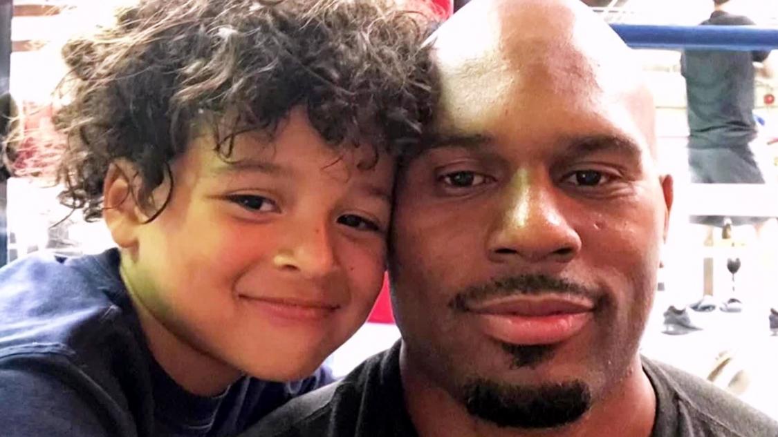 WWE’s Shad Gaspard Warrior Award tribute video