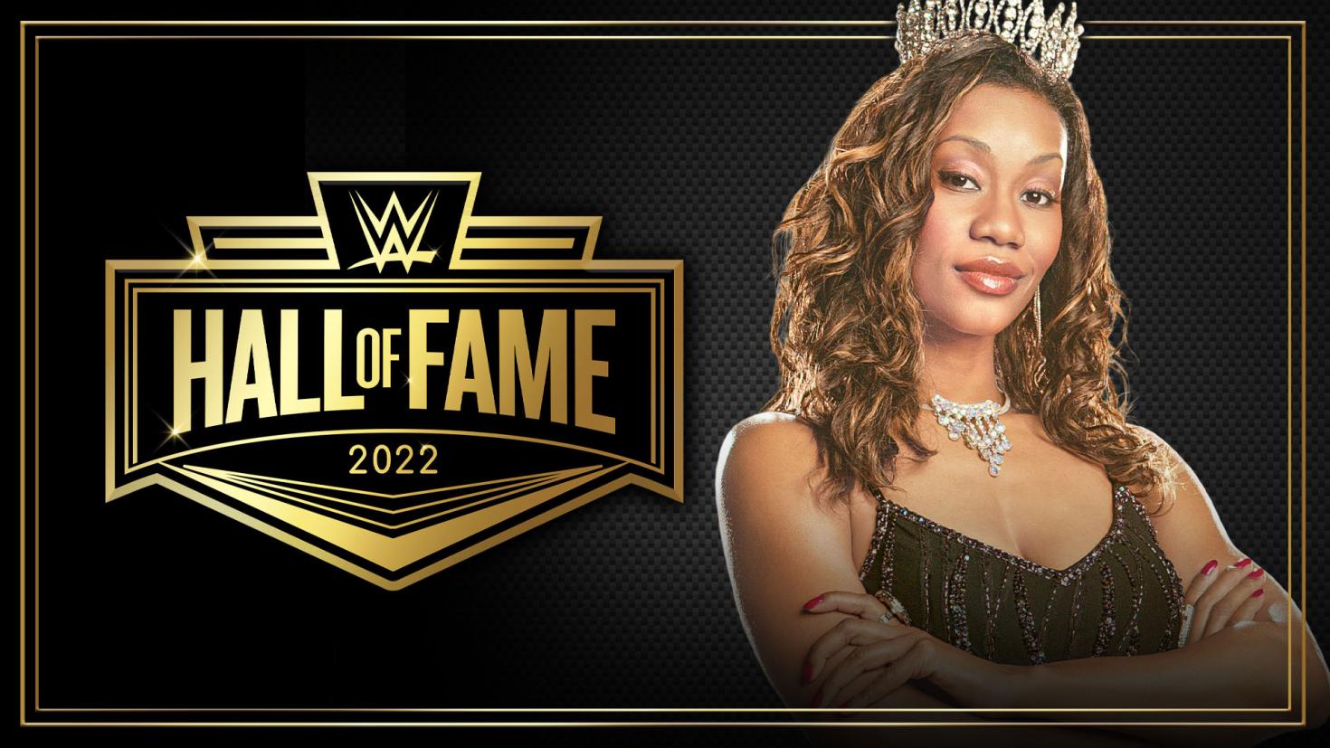 Sharmell to be inducted into WWE Hall of Fame