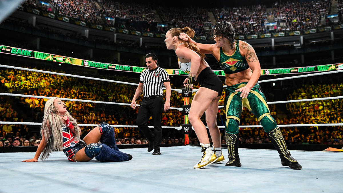Daily Update: WWE Money in the Bank fallout, John Cena, Ronda & Shayna