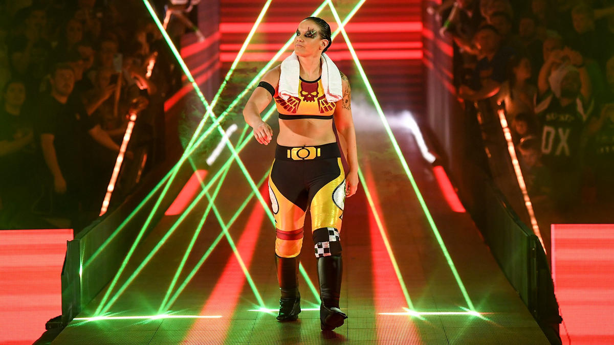 Report: Shayna Baszler listed as producer for WWE NXT