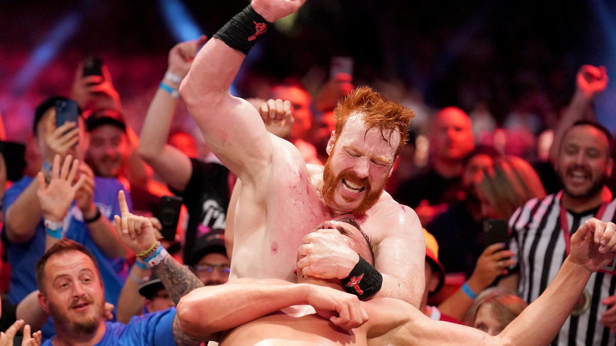 WWE Clash at the Castle review: A classic in Wales