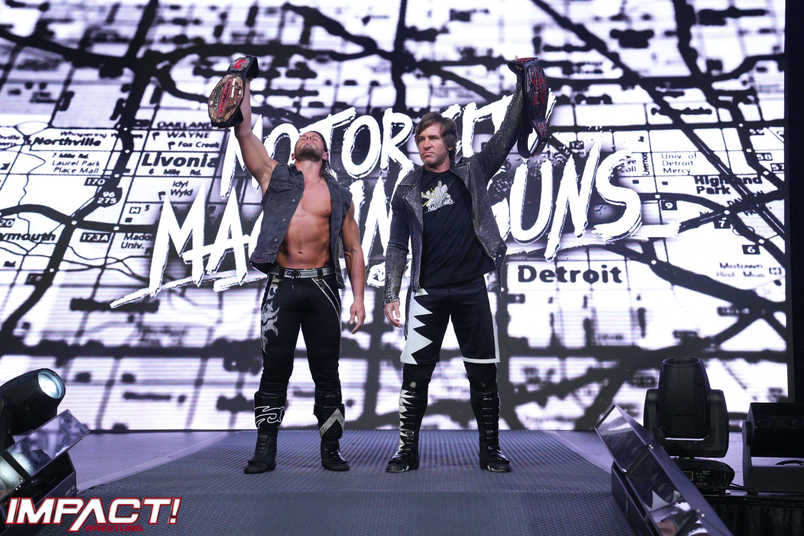 Motor City Machine Guns expected to debut in WWE NXT ‘imminently’