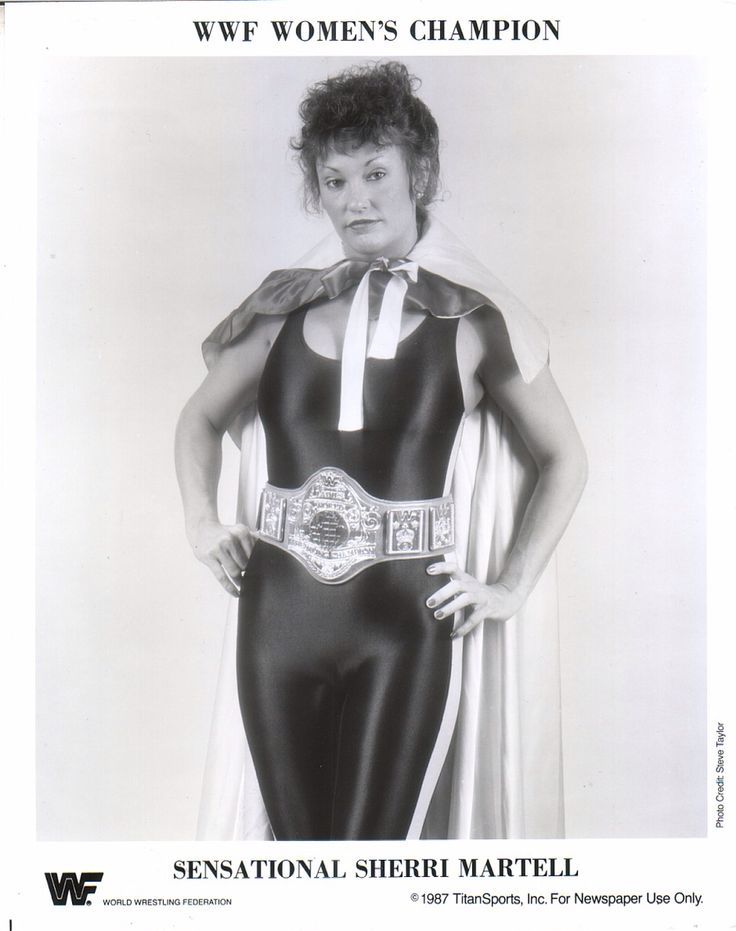 Daily Pro Wrestling History (07/24): Sherri Martel wins WWF Women’s title