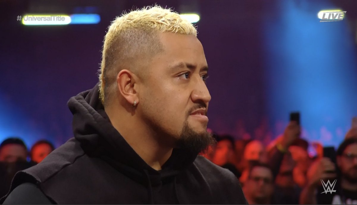 Solo Sikoa debuts at WWE Clash at the Castle, helps Roman Reigns retain title