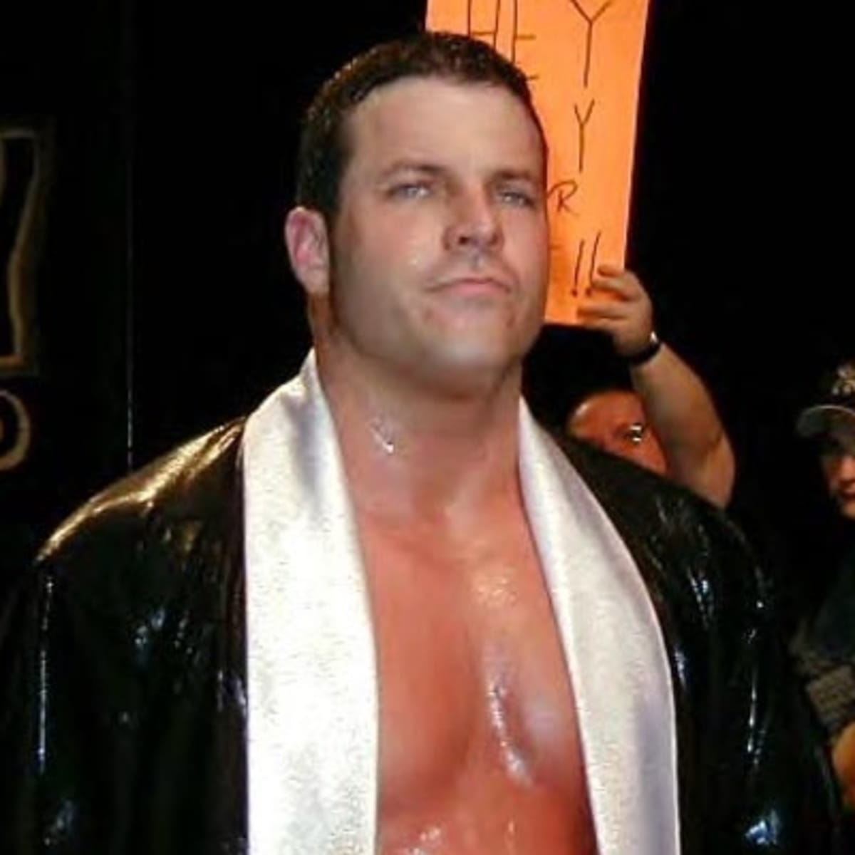 Former ECW wrestler Pat ‘Simon Diamond’ Kenney suffers ‘mild stroke’