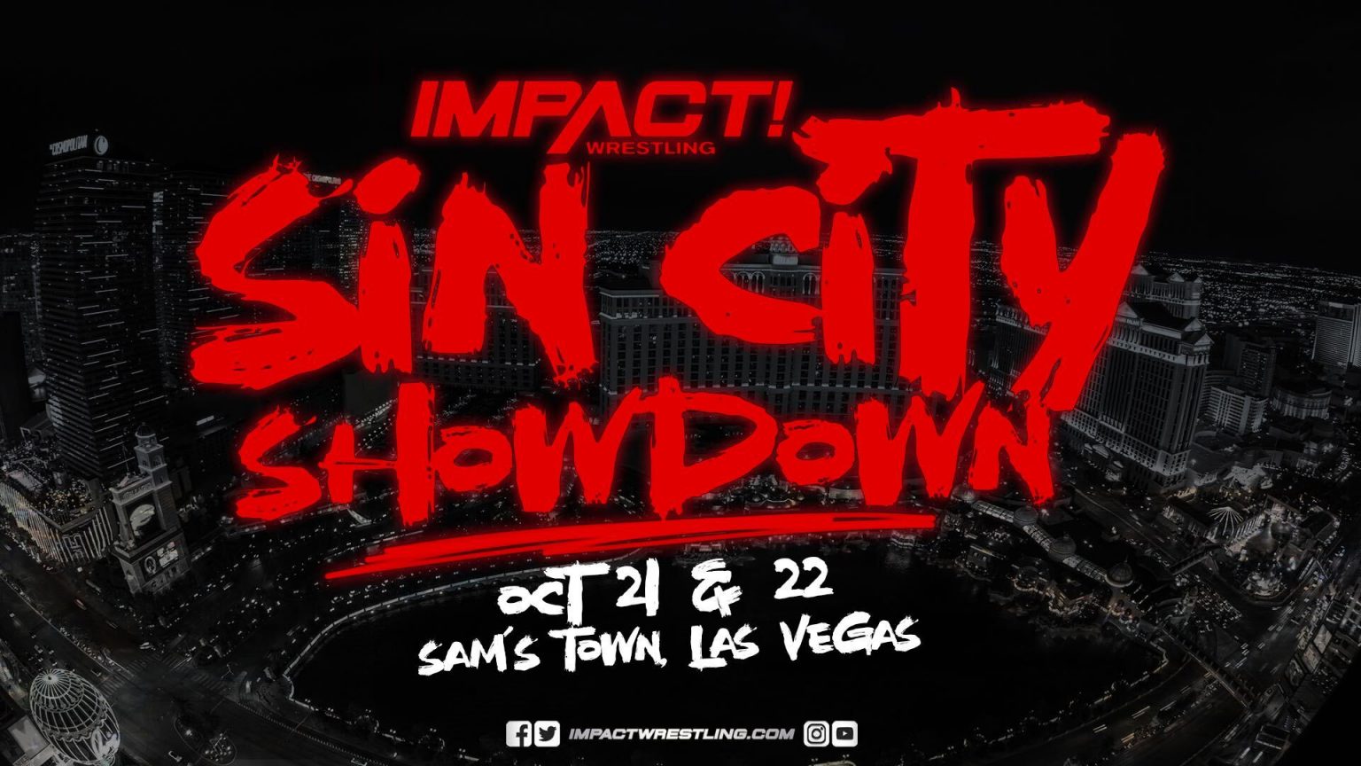 Impact Saturday TV taping spoilers: The road to Over Drive continues