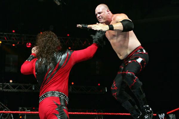 July 3, 2006 Observer Newsletter: WWE Vengeance, Luke Graham obituary