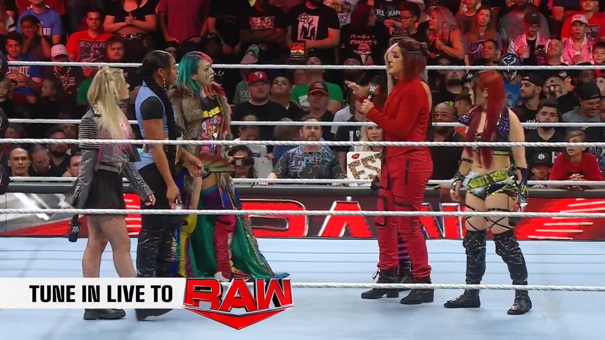Six-woman tag team match added to WWE Clash at the Castle