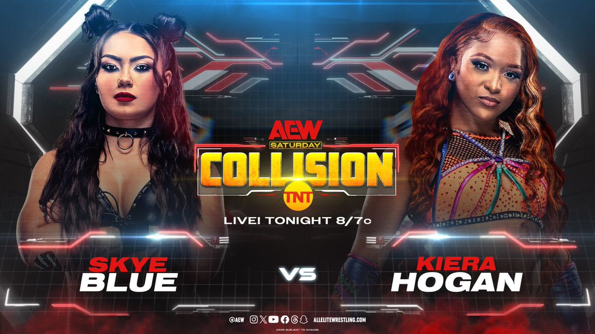 Daily Update: SmackDown ratings, Gable Steveson, new Collision match