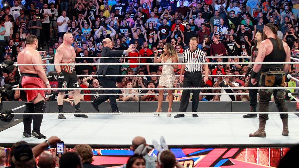 Daily Pro Wrestling History (08/20): WWE SummerSlam 2017