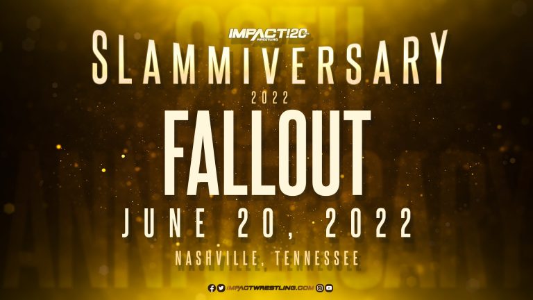 Impact TV taping spoilers: Against All Odds main event set