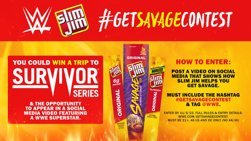 Slim Jim returning as WWE sponsor after Vince McMahon resignation