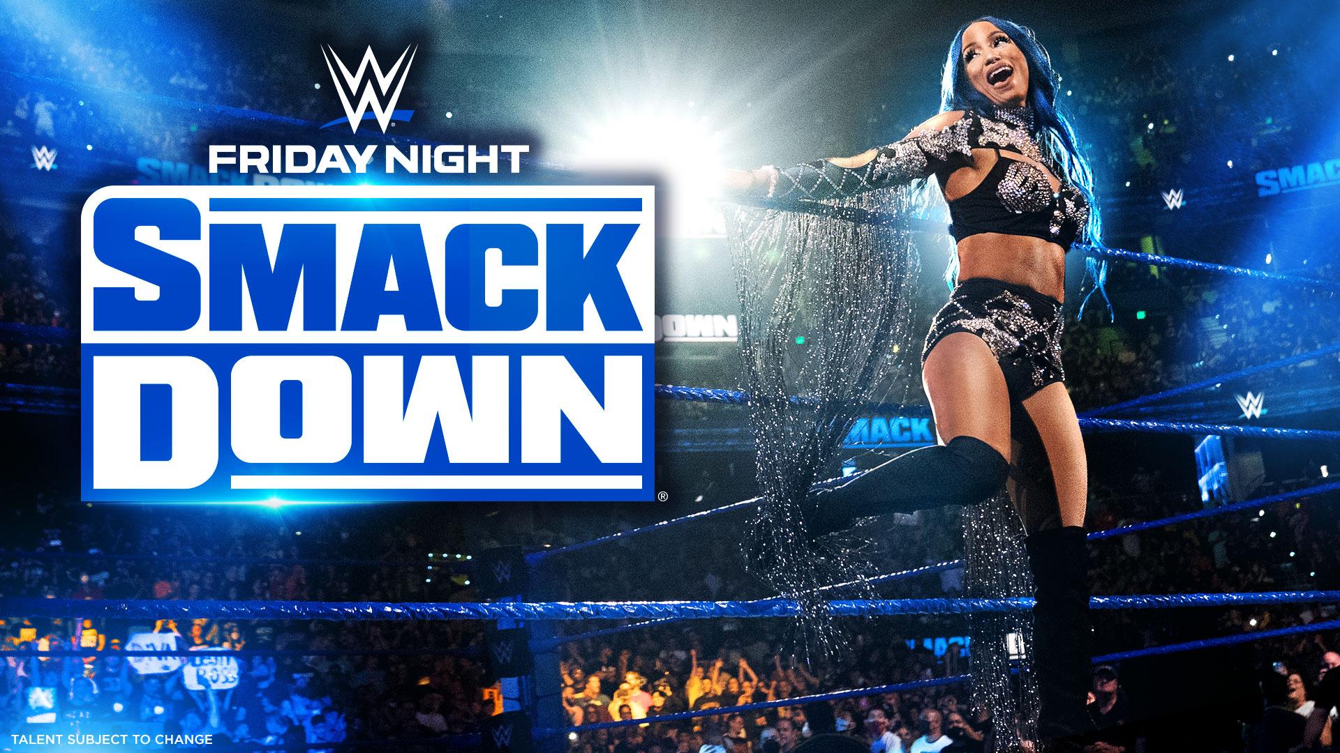 Daily Update: WWE SmackDown, Bellator, weekend schedule