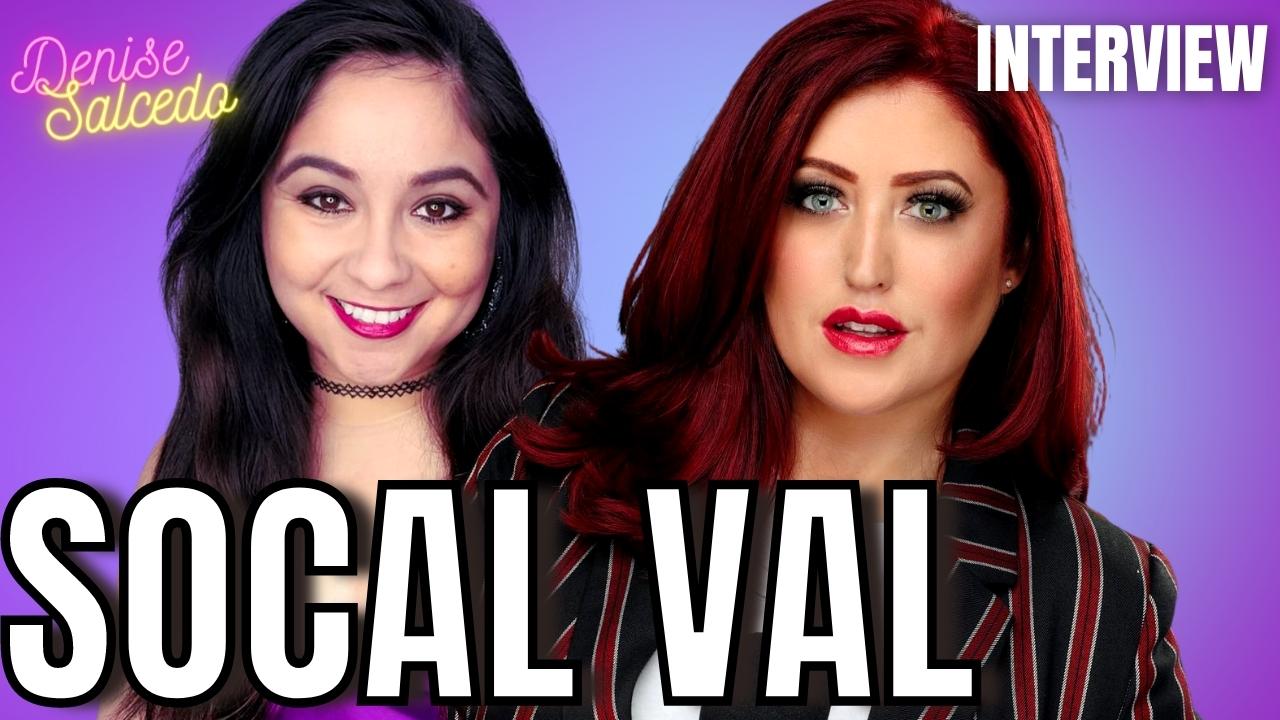 SoCal Val & Denise Salcedo on Dresslemania II benefit event, GAW TV