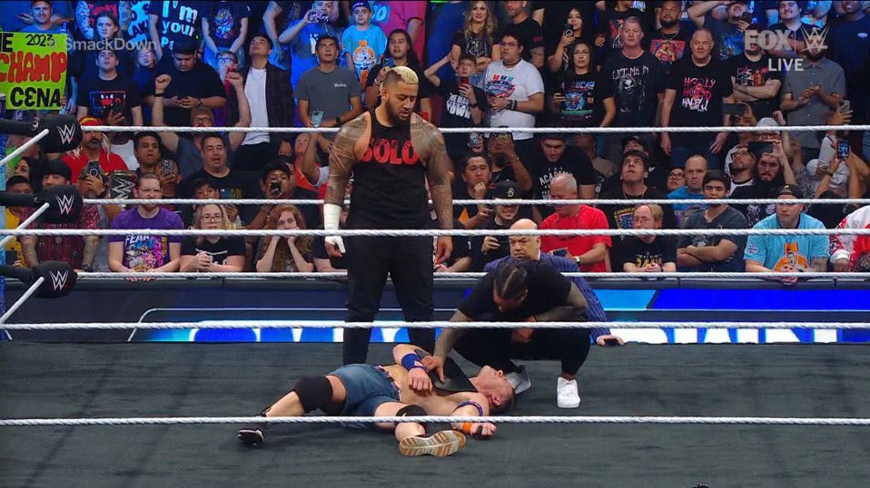 John Cena tag team match booked for WWE Fastlane