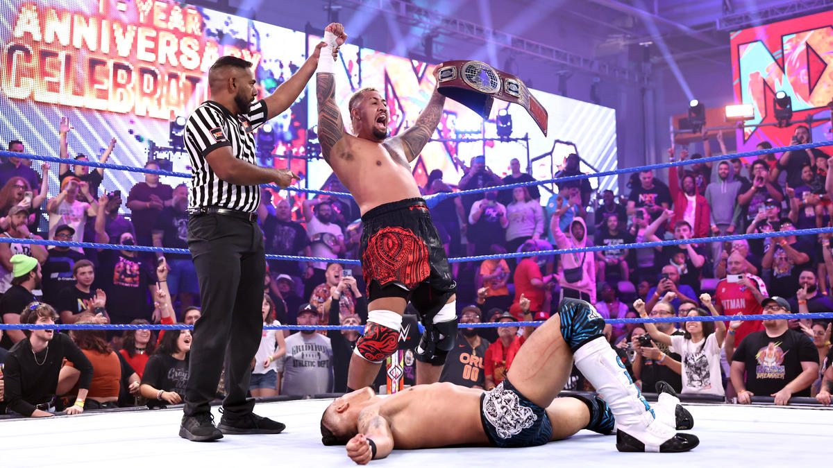 WWE NXT video highlights: The end of NXT 2.0