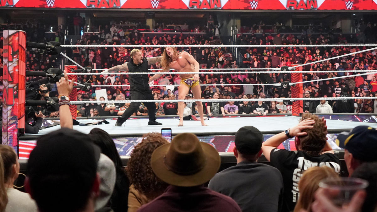 Solo Sikoa pays tribute to Umaga on WWE Raw