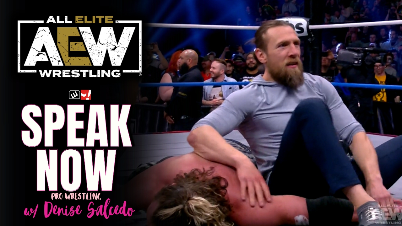 Speak Now: AEW Dynamite post-show, tons to talk about