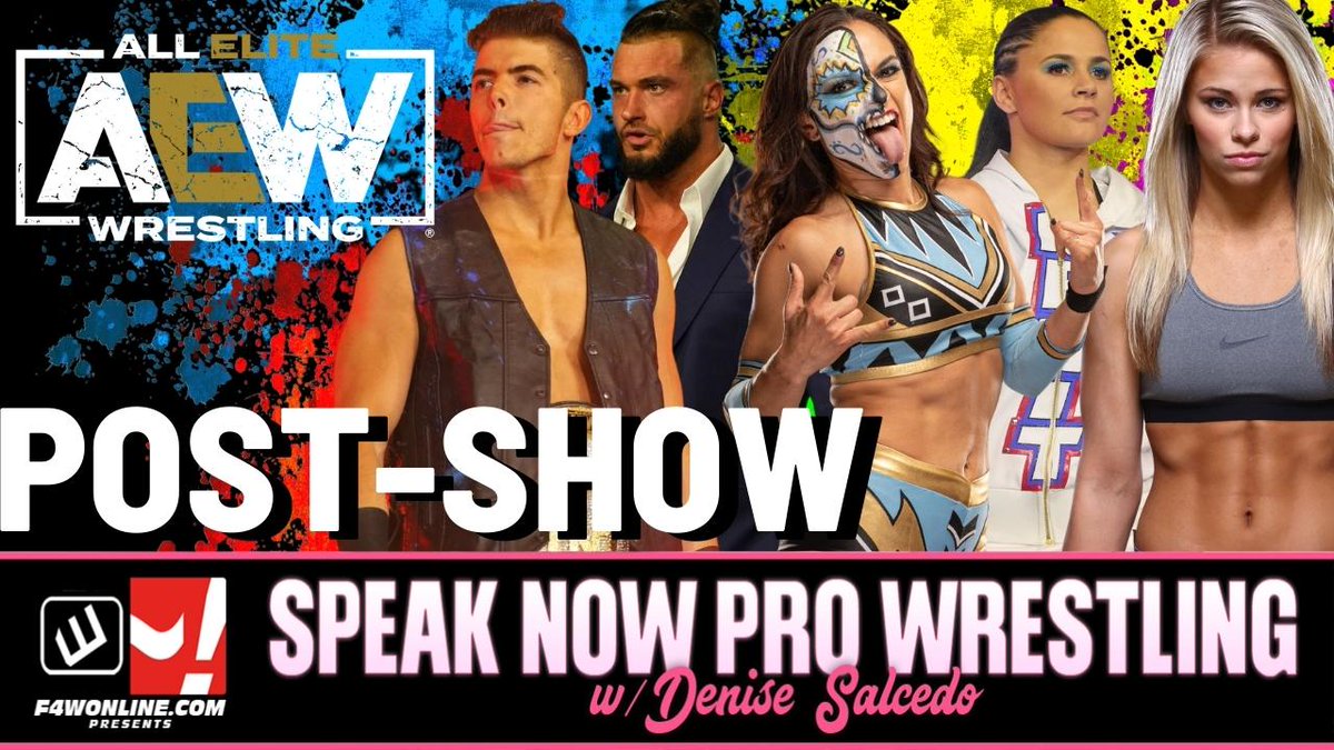 Speak Now: Jeff Hardy debuts, AEW Dynamite show recap