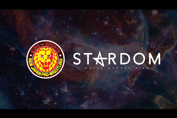 NJPW and Stardom reveal name for first-ever joint show