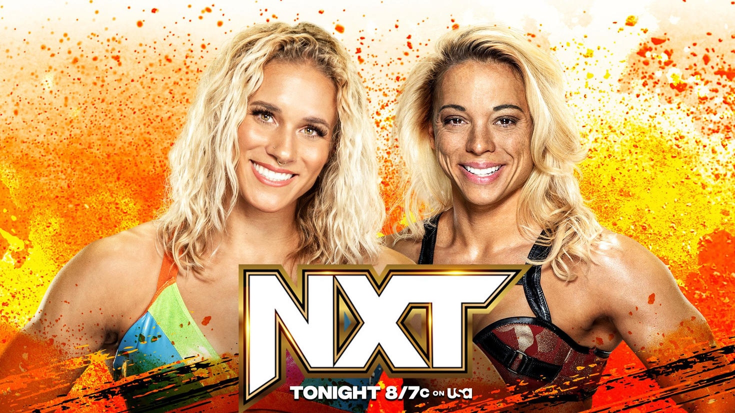 Zoey Stark vs. Sol Ruca added to WWE NXT