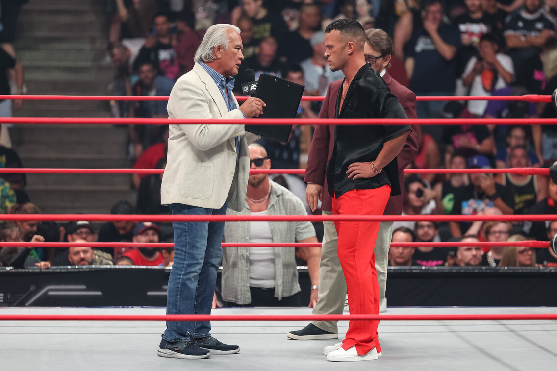 AEW Collision draws lowest ratings in show history