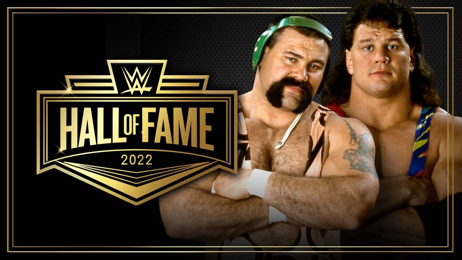The Steiner Brothers to be inducted into WWE Hall of Fame