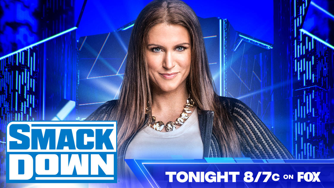 Stephanie McMahon to kick off WWE SmackDown