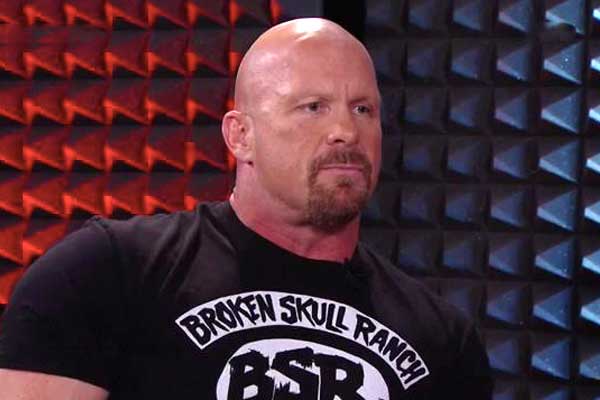 Stone Cold Steve Austin