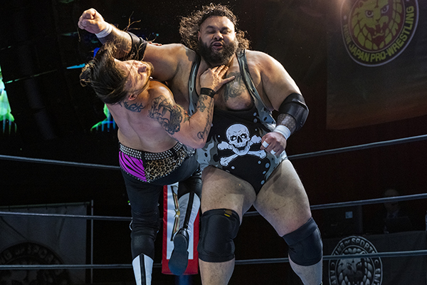 JONAH offered WWE contract, Chelsea Green expected to return