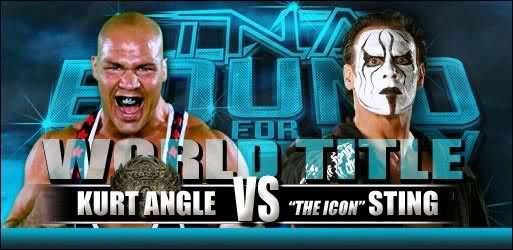 Daily Pro Wrestling History (10/14): Sting wins TNA title at Bound for Glory 2007