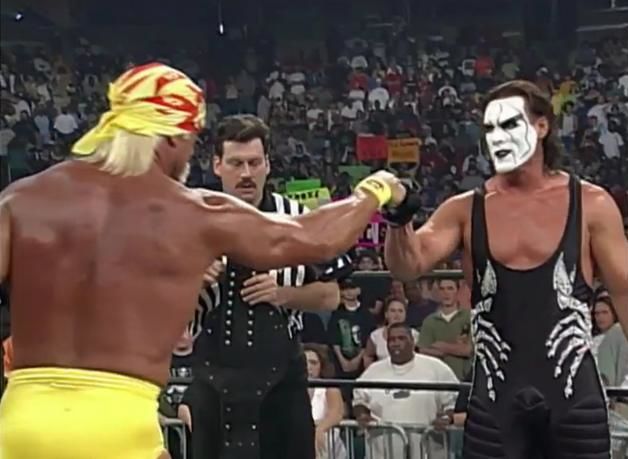Daily Pro Wrestling History (09/12): Sting wins WCW title at Fall Brawl 1999