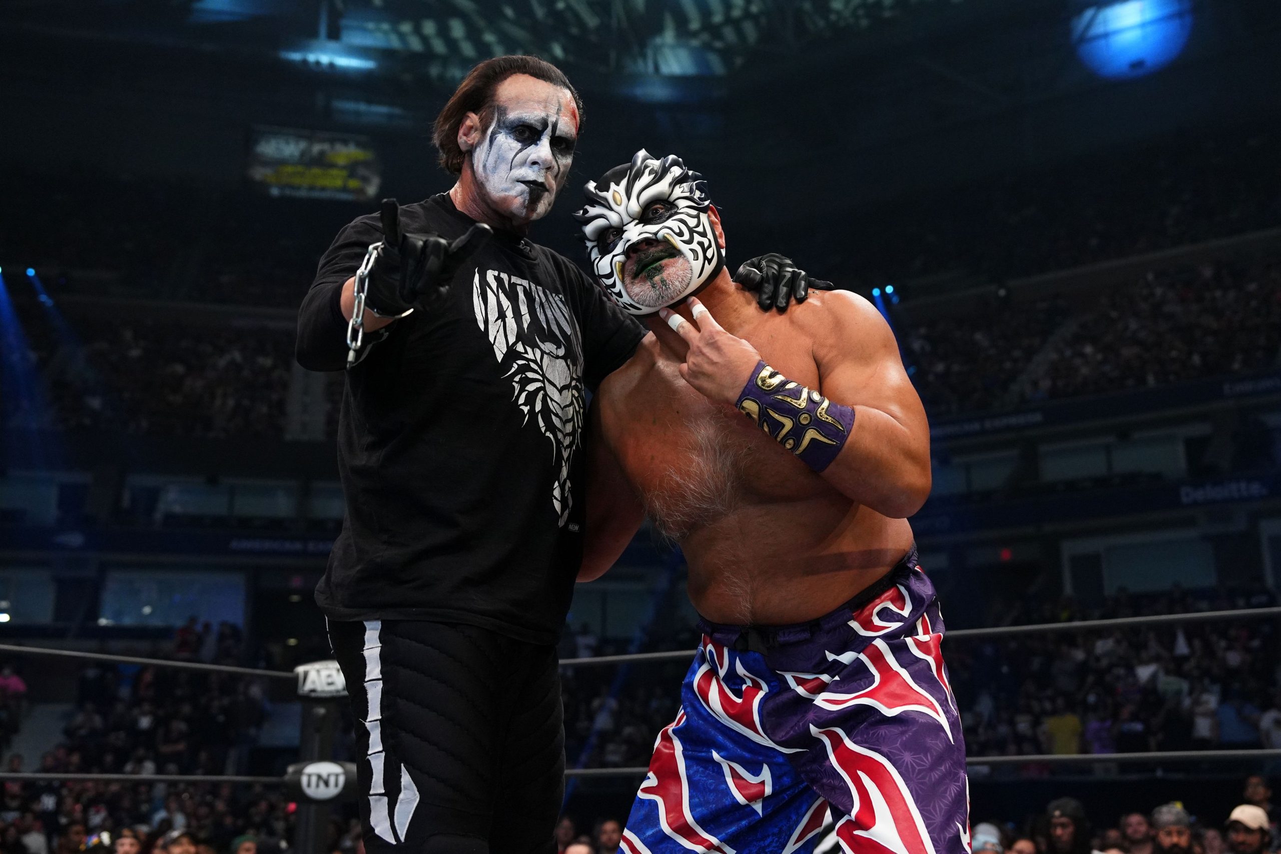 AEW Rampage ratings up for Grand Slam