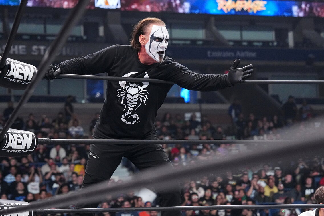 AEW Rampage viewership up slightly for Grand Slam
