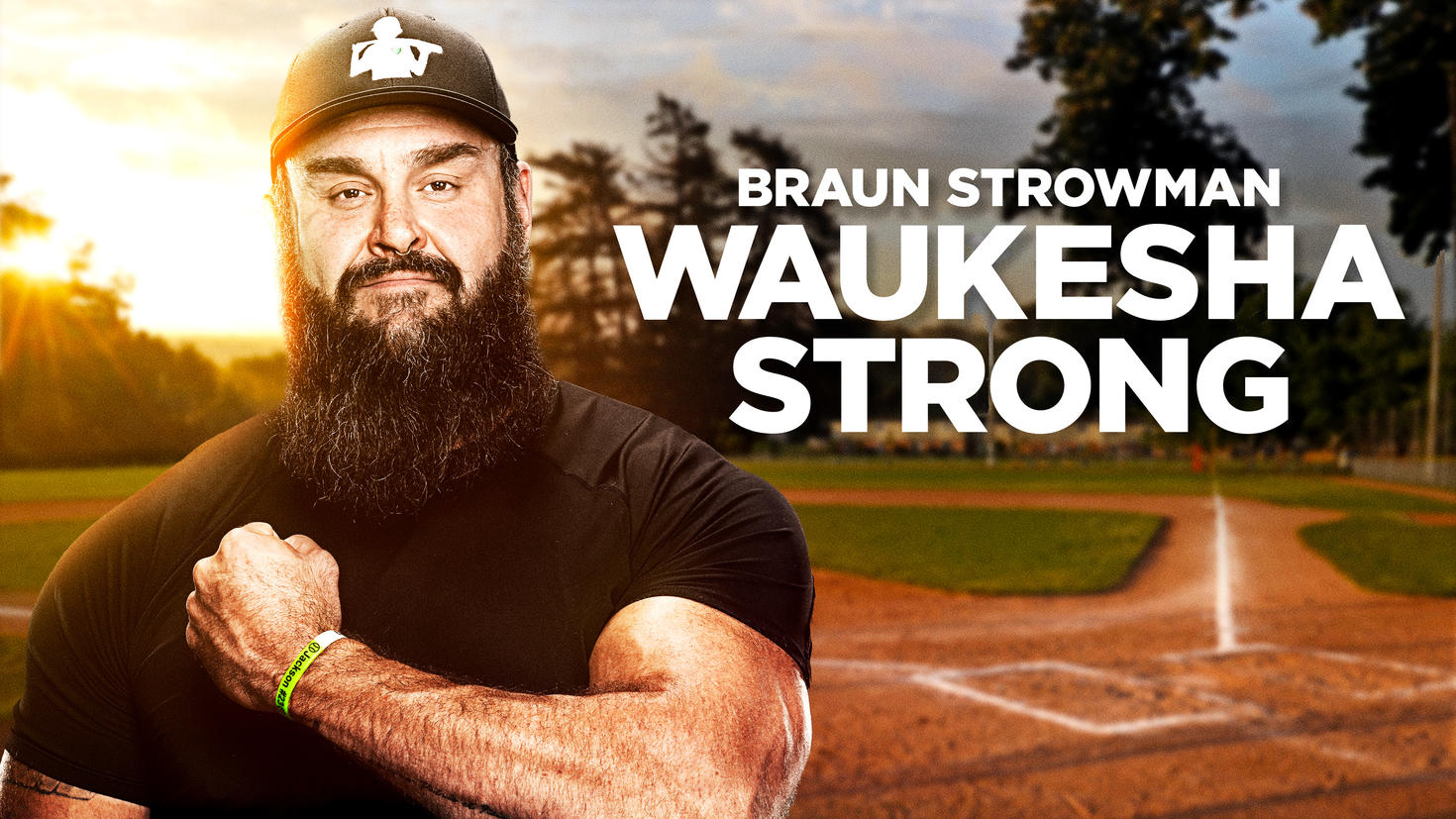 WWE announces ‘Braun Strowman: Waukesha Strong’ documentary