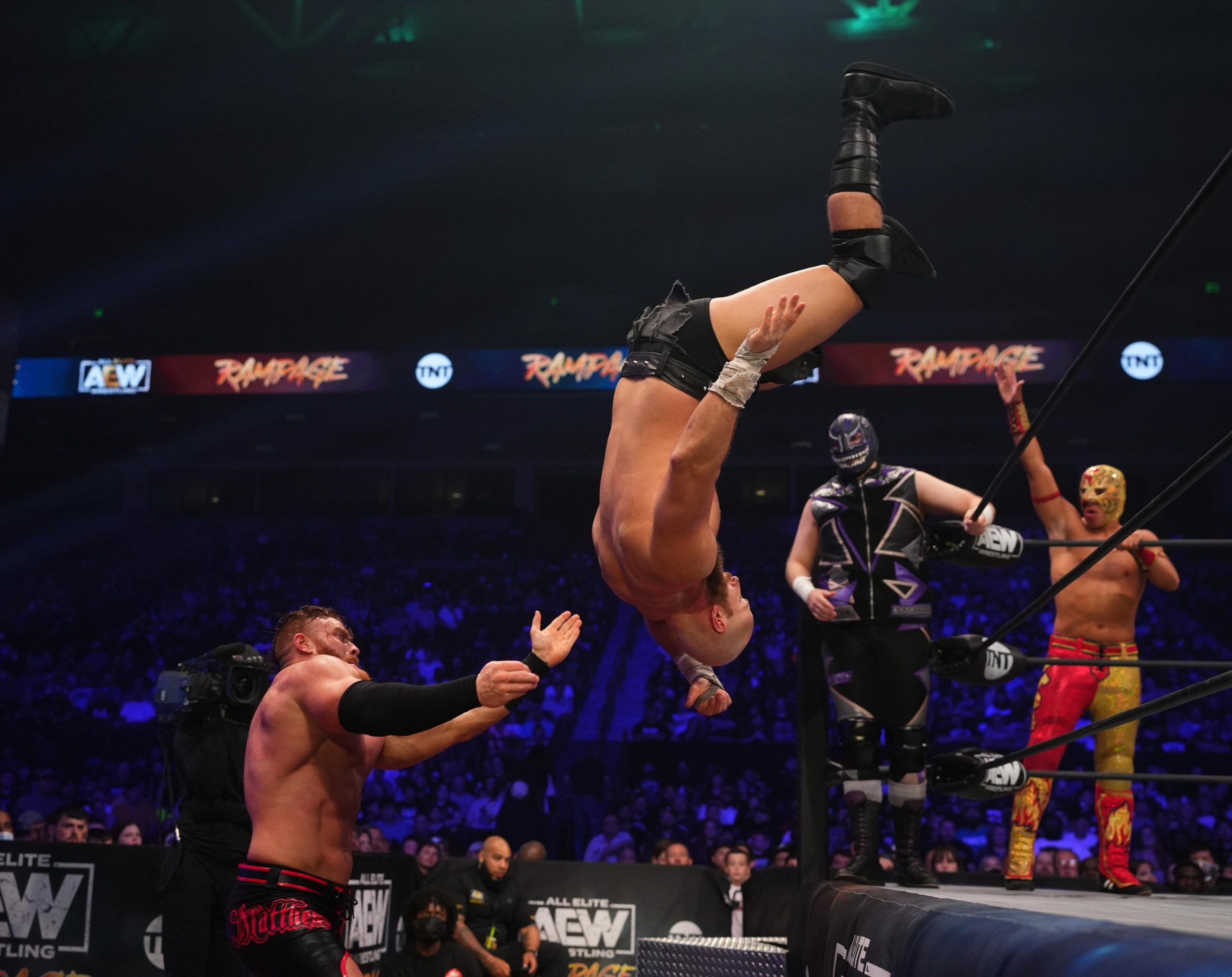 Stu Grayson’s AEW contract expires, unable to come to terms on new deal