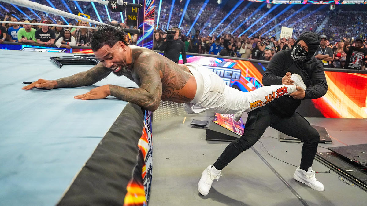 July 31, 2023 Observer Newsletter: WWE SummerSlam card takes shape, questions surround AEW All In
