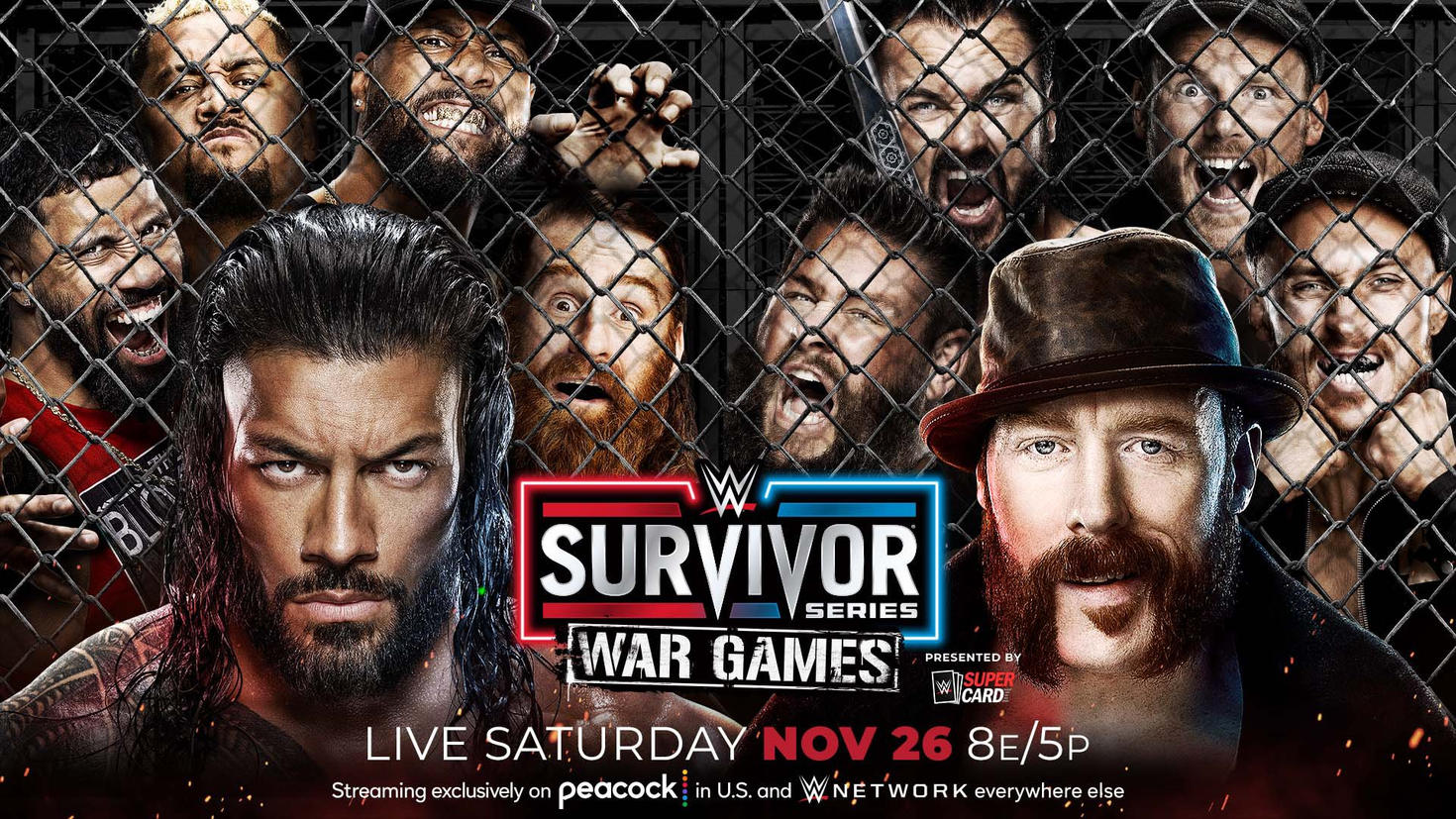 WWE announces post-Survivor Series press conference