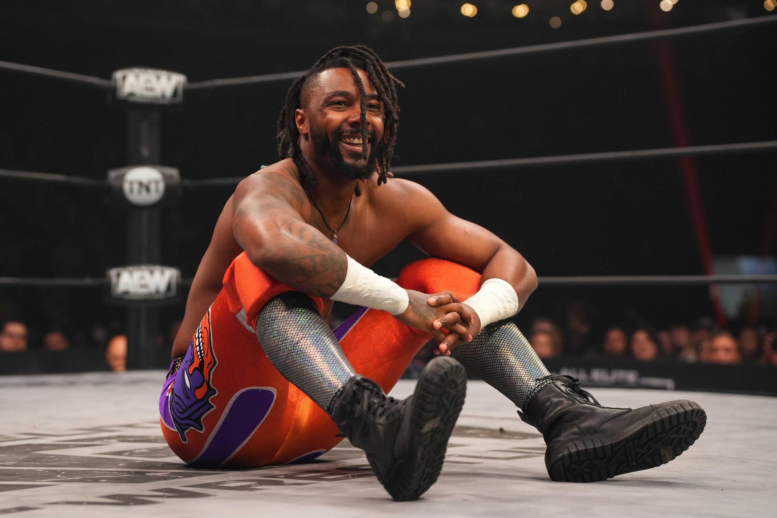 Swerve Strickland to be part of Mega title match at AAA Triplemania Monterrey